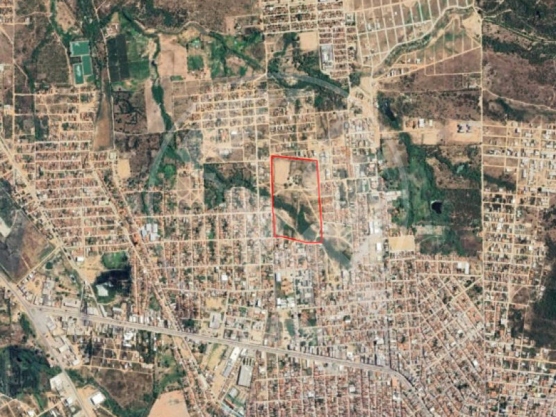 Área - Área, Incorporacao, São Cristovão