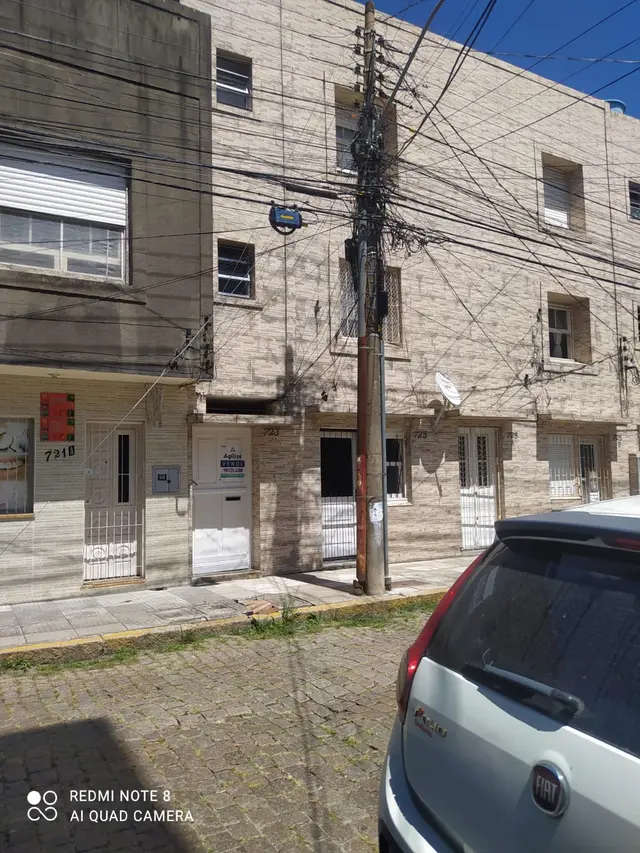 Apartamento Térreo