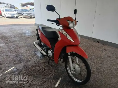 HONDA/BIZ 110I
