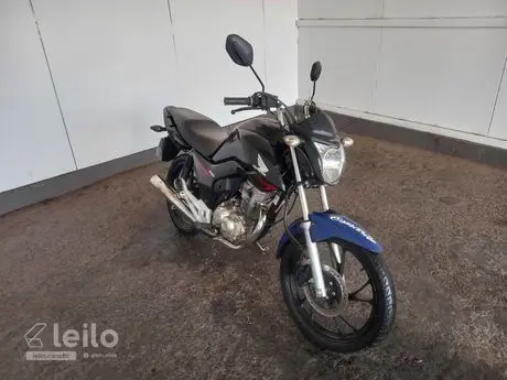 HONDA/CG 160 FAN