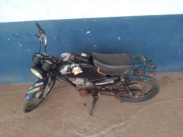HONDA - CG 125 TITAN
