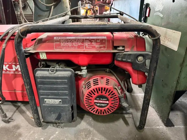 GERADOR HONDA EP4000