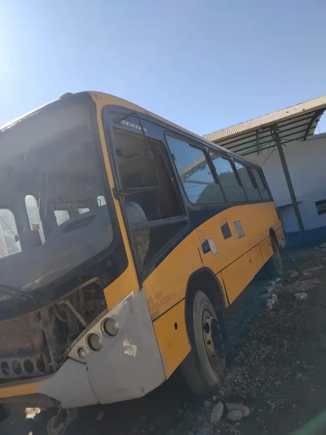 ÔNIBUS VW 15-190