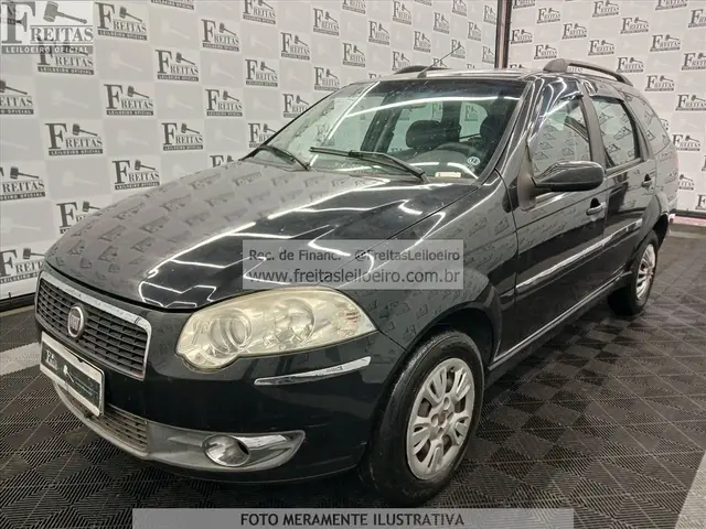 FIAT/PALIO WEEK ELX FLEX