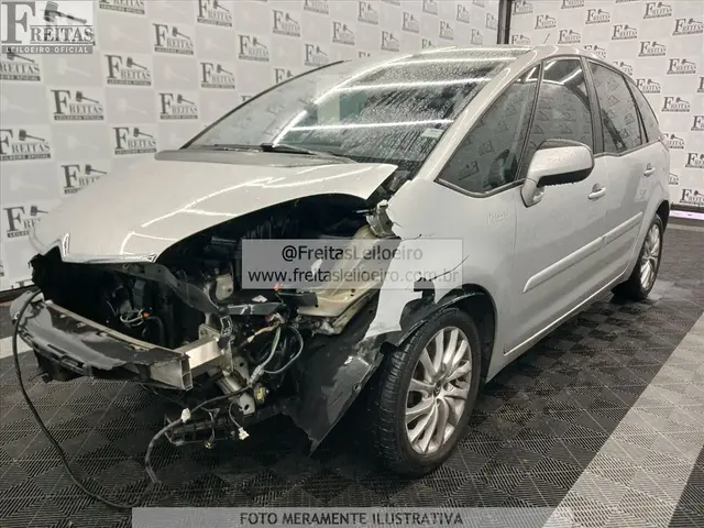 I/CITROEN C4 PIC GLXA 5L