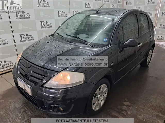 CITROEN/C3 EXC 16 A FLEX