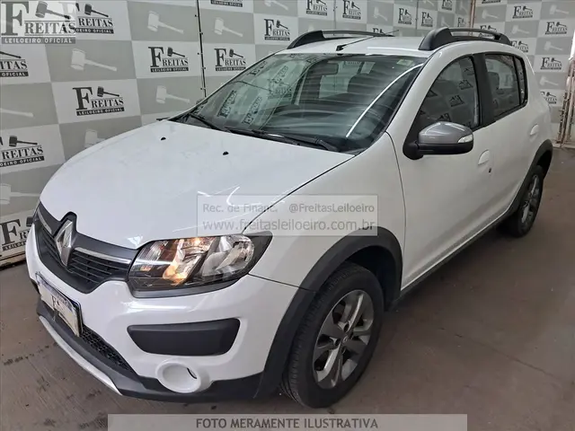 RENAULT/SANDERO STEP 16R