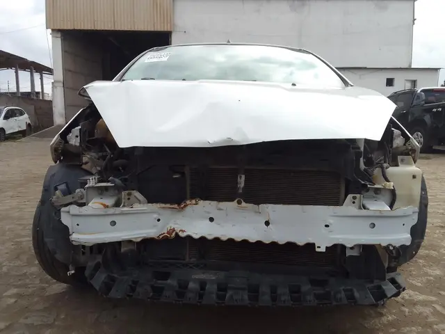 FORD / FIESTA 16SE FLEX 2016/2017