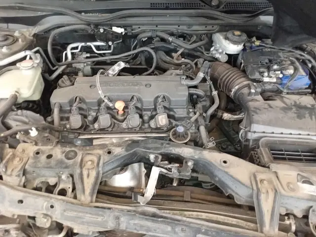 HONDA / CIVIC SEDAN EXL 2.0 16V AUT FLEX 2018/2018