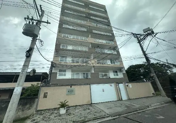 Apartamento - Área privativa: 33,26 m², Com 2 qt(s) - Localizado(a): RUA CESAR MACHADO, N. 111, Apto. 205 - SAO GONCALO/RJ - CEP: 24736180