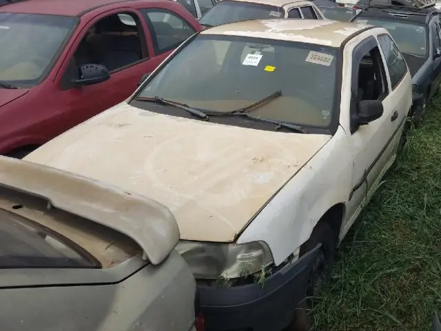 VW/GOL 1.0, 04/05
