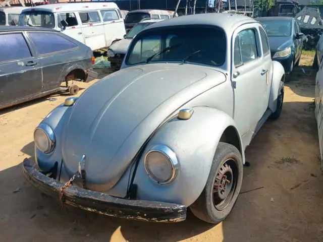 VOLKSWAGEN - FUSCA