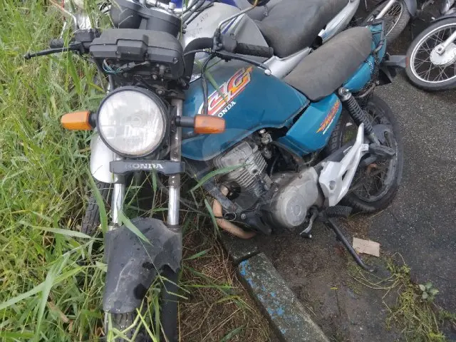 HONDA/CG 125 TITAN, 98/98