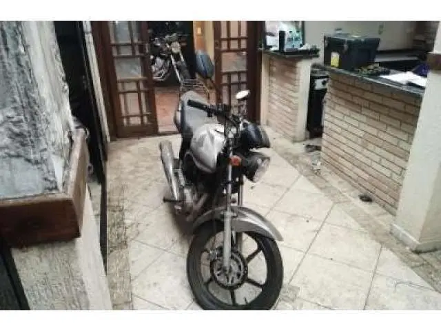HONDA/CG 150 FAN ESI (SUCATA VEÍCULAR), FAB/MOD: 2012/2012