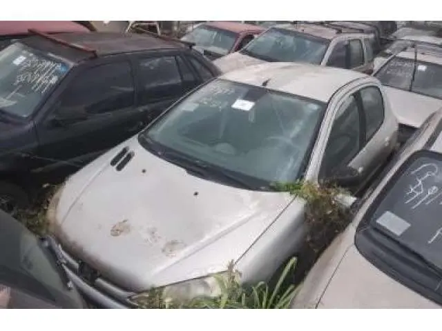 PEUGEOT/206 16 FELINE (SUCATA VEÍCULAR), FAB/MOD: 2004/2005
