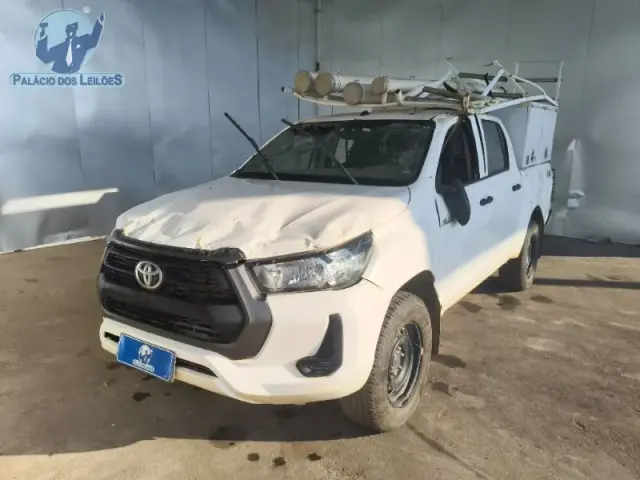 I/TOYOTA HILUX CDLOWM4FD
