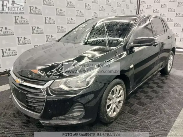CHEV/ONIX 10MT LT2
