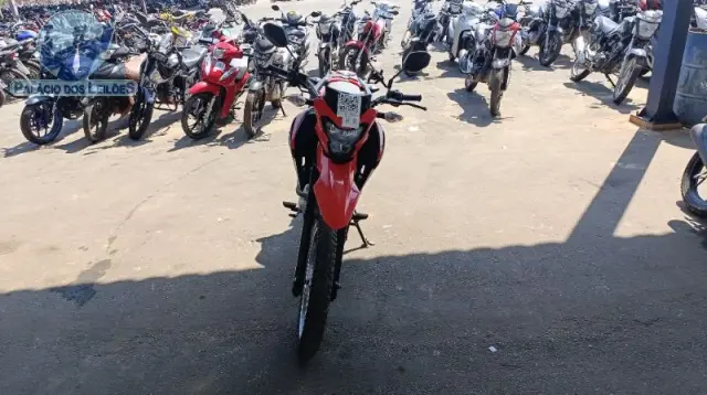 HONDA/NXR 160 BROS CBS