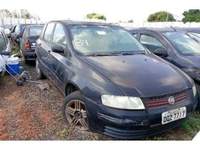 FIAT/STILO (SUCATA VEÍCULAR), FAB/MOD: 2005/2006