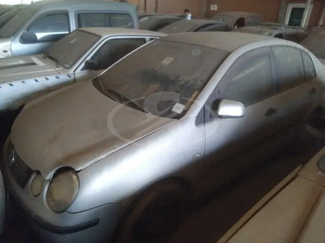 VW/POLO SEDAN 1.6, 05/05