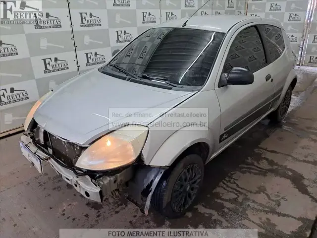 FORD/KA FLEX