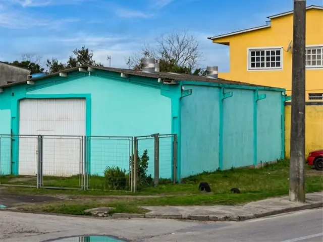 Garagem na Quinta