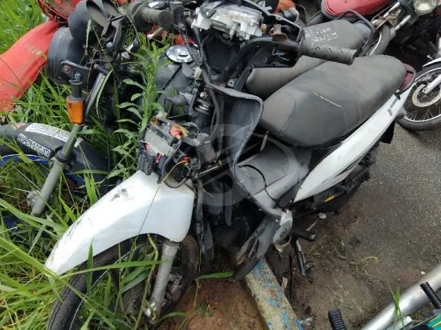 HONDA/BIZ 125 EX, 14/15
