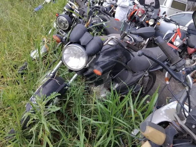 YAMAHA/FACTOR YBR125 K, 10/10