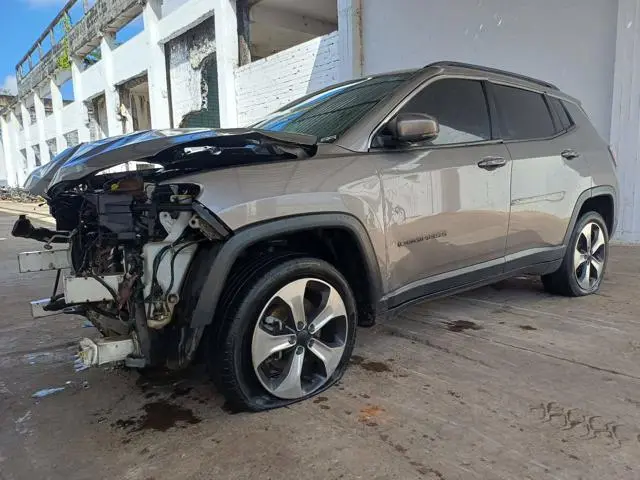 JEEP - COMPASS LONGITUDE F