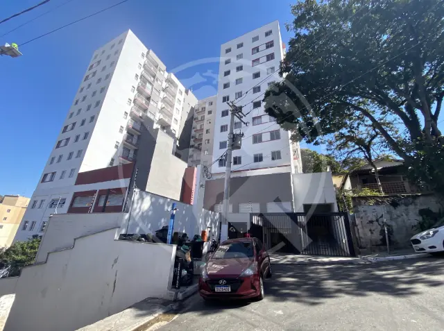 Apartamento - 35,4m²