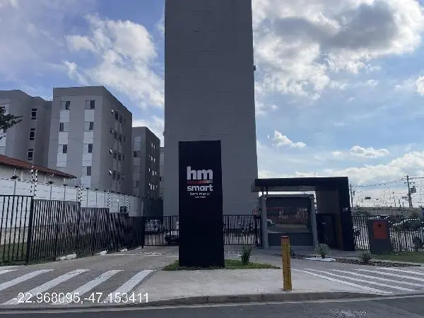 Apartamento - Área privativa: 35,94 m², Com 0 qt(s) - Localizado(a): RUA 08, N. 26, Apto. 1508 - CAMPINAS/SP - CEP: 13000000
