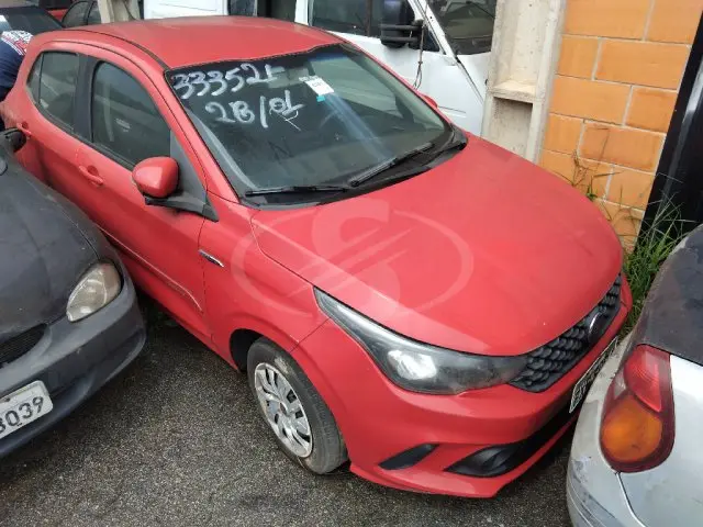 FIAT/ARGO DRIVE 1.3 GSR, 18/19
