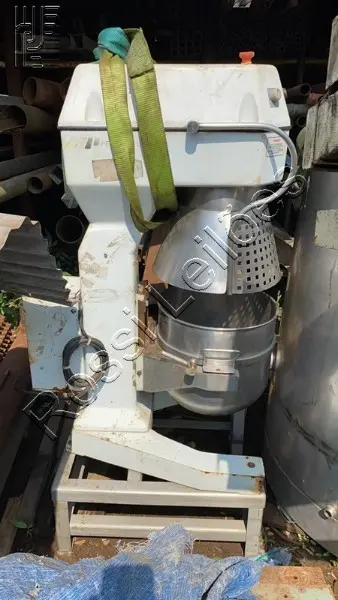 Batedeira com tacho inox, perfecta curitiba