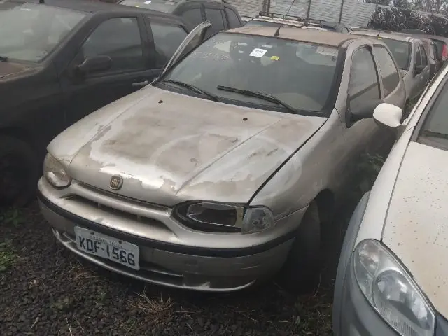 FIAT/PALIO ED, 97/97
