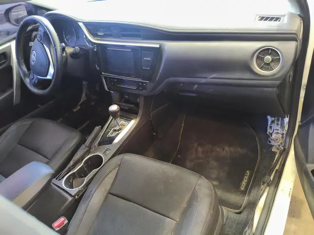 TOYOTA / COROLLA XRS20 FLEX 2017/2018