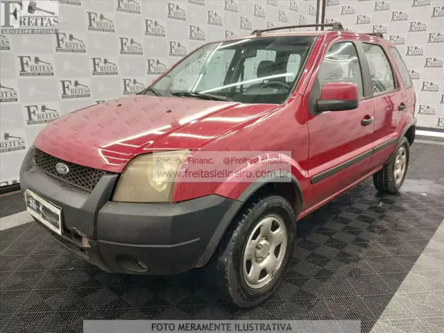 FORD/ECOSPORT XLS1.6FLEX