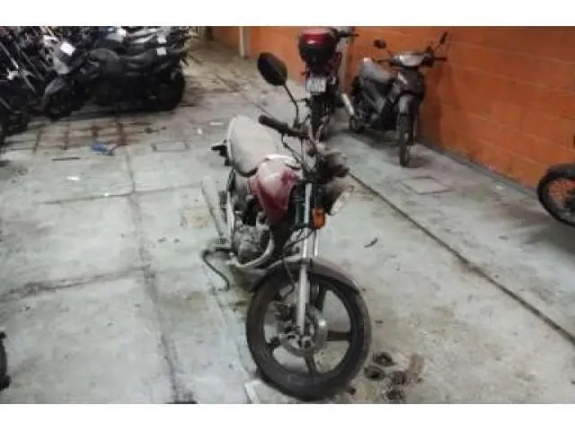 HONDA/CG 125 TITAN KS (SUCATA VEÍCULAR), FAB/MOD: 2003/2003