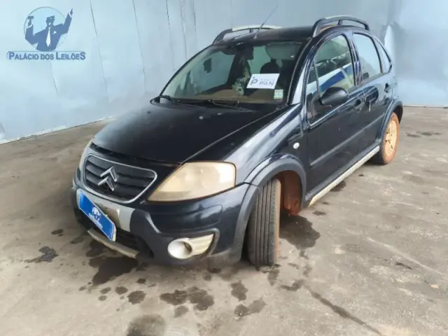 CITROEN/C3 XTR 16 FLEX