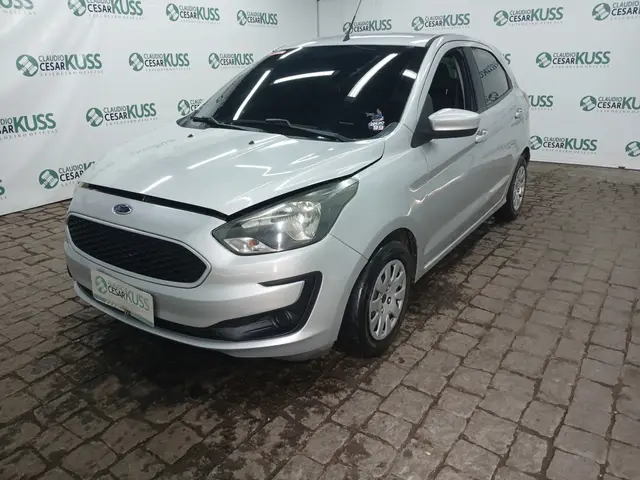 FORD/KA SE 1.0 HA C
