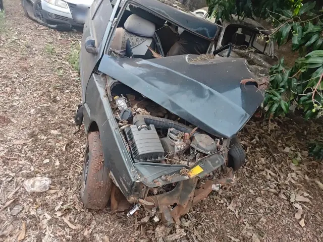 FIAT/UNO MILLE IE – 95/95 – Dourados/MS