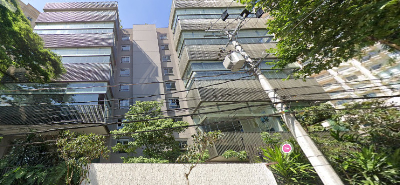 APARTAMENTO DE 383,418M² E 6 VAGAS DE GARAGEM NO CONDOMÍNIO CASTELBIANCO EM HIGIENÓPOLIS/SP