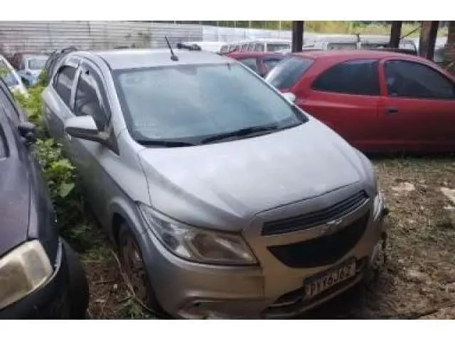 CHEVROLET/ONIX 10MT JOYE (CARRO), FAB/MOD: 2017/2017