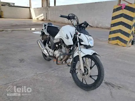 HONDA/CG 160 CARGO