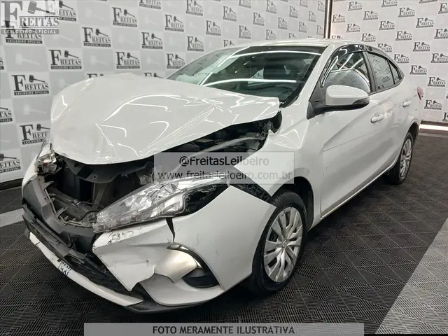 TOYOTA/YARIS SA XL15