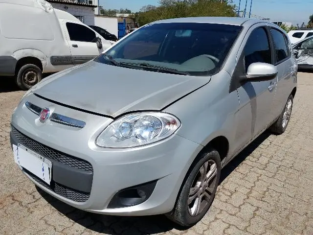 FIAT - PALIO ESSENCE 1.6