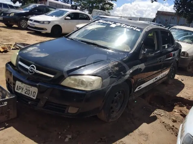 GM/ASTRA SEDAN ELITE, 05/05