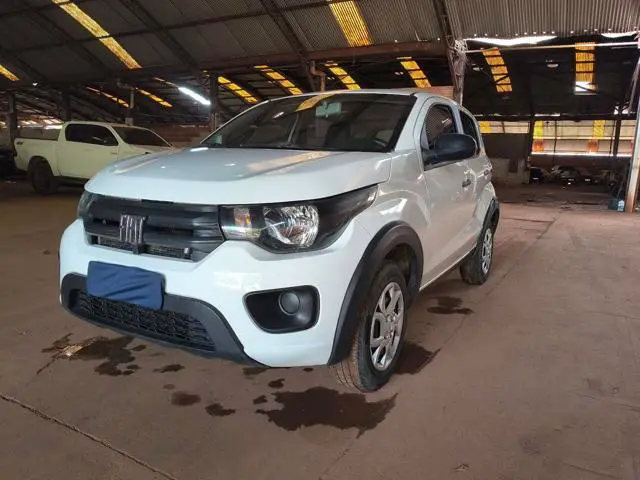 FIAT - MOBI LIKE