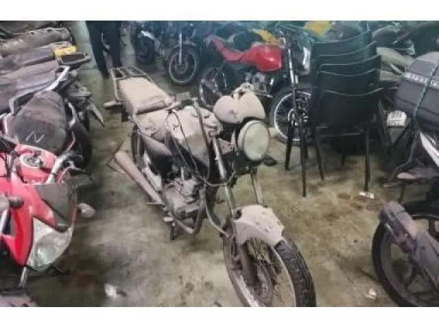 HONDA/CG 150 TITAN ESD (MOTOCICLETA), FAB/MOD: 2007/2008