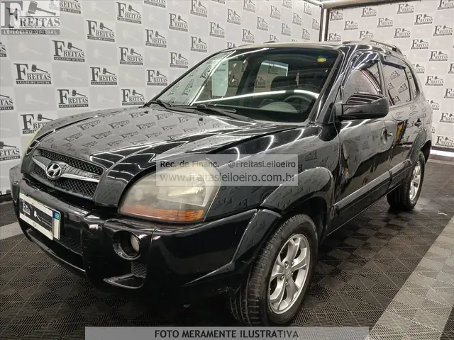 HYUNDAI/TUCSON GLSB