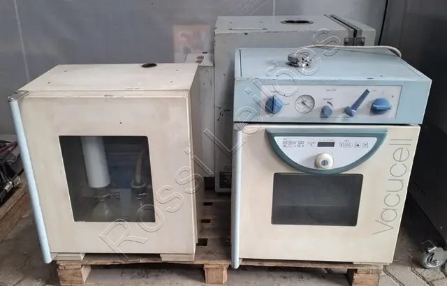 ESTUFA A VÁCUO VACUCELL 22 VACUSTATION 22MM-GROUP